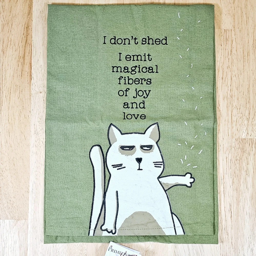 ✨️Funny Cat Towel - Picture 7 of 7